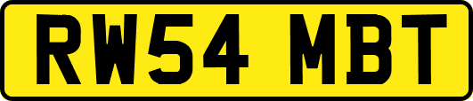 RW54MBT