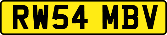 RW54MBV