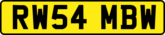 RW54MBW