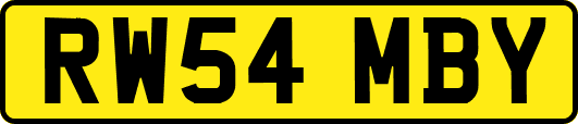 RW54MBY