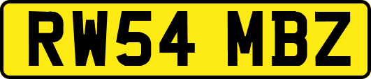 RW54MBZ