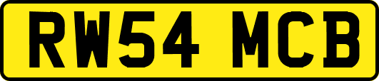 RW54MCB