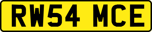 RW54MCE