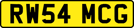 RW54MCG