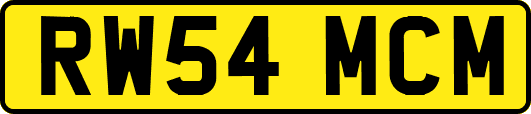RW54MCM