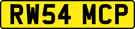 RW54MCP