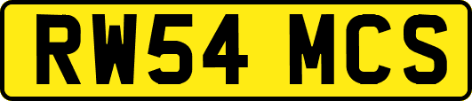 RW54MCS