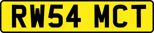 RW54MCT