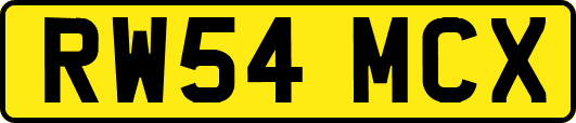 RW54MCX