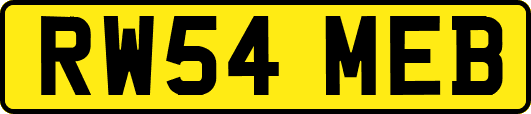 RW54MEB