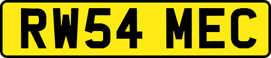 RW54MEC