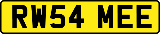 RW54MEE