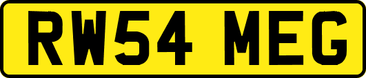 RW54MEG