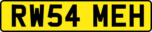 RW54MEH