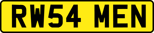 RW54MEN