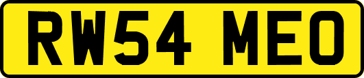 RW54MEO