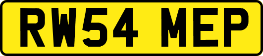 RW54MEP