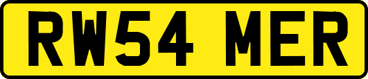 RW54MER