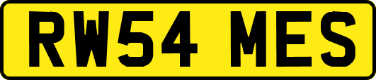 RW54MES