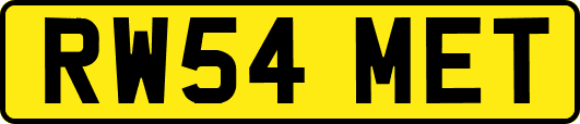 RW54MET
