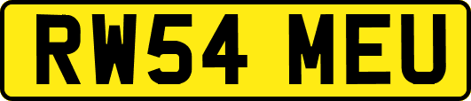 RW54MEU
