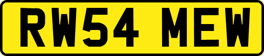 RW54MEW