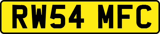 RW54MFC