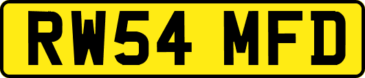 RW54MFD