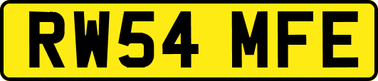 RW54MFE