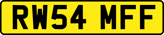 RW54MFF
