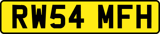 RW54MFH