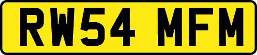 RW54MFM