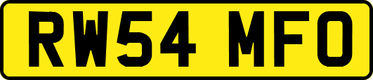 RW54MFO