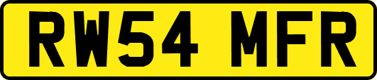 RW54MFR