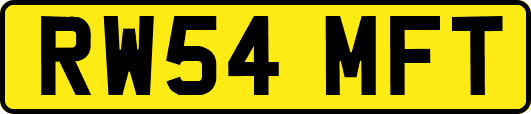 RW54MFT
