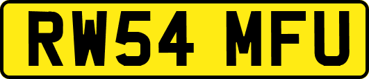 RW54MFU