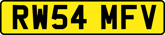 RW54MFV