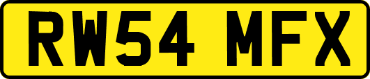 RW54MFX