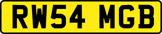RW54MGB