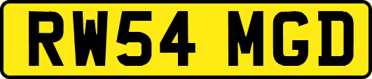 RW54MGD