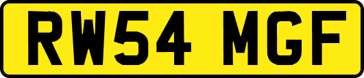 RW54MGF