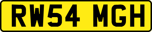 RW54MGH