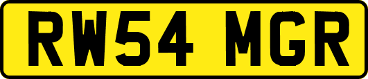 RW54MGR