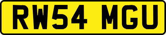 RW54MGU
