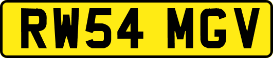 RW54MGV