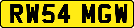 RW54MGW