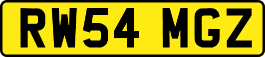 RW54MGZ