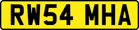 RW54MHA