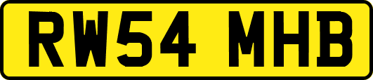 RW54MHB