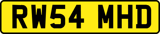 RW54MHD